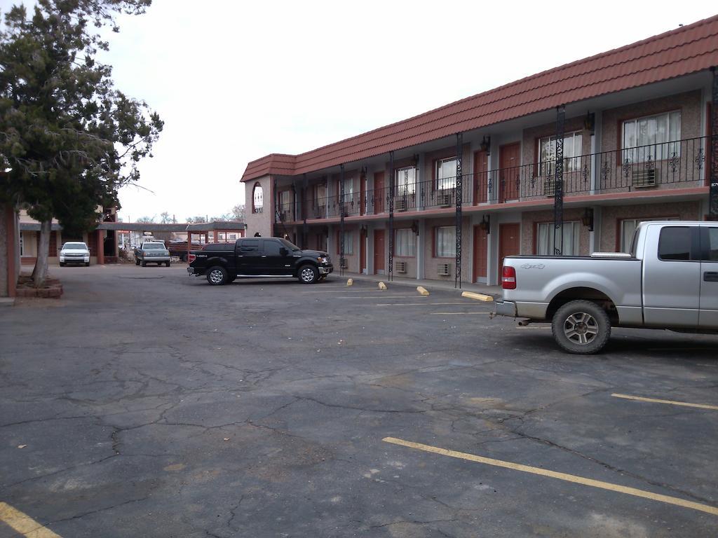 High Chaparral Inn Rocky Ford 外观 照片