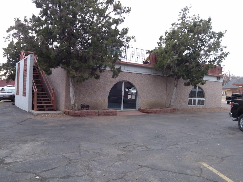 High Chaparral Inn Rocky Ford 外观 照片