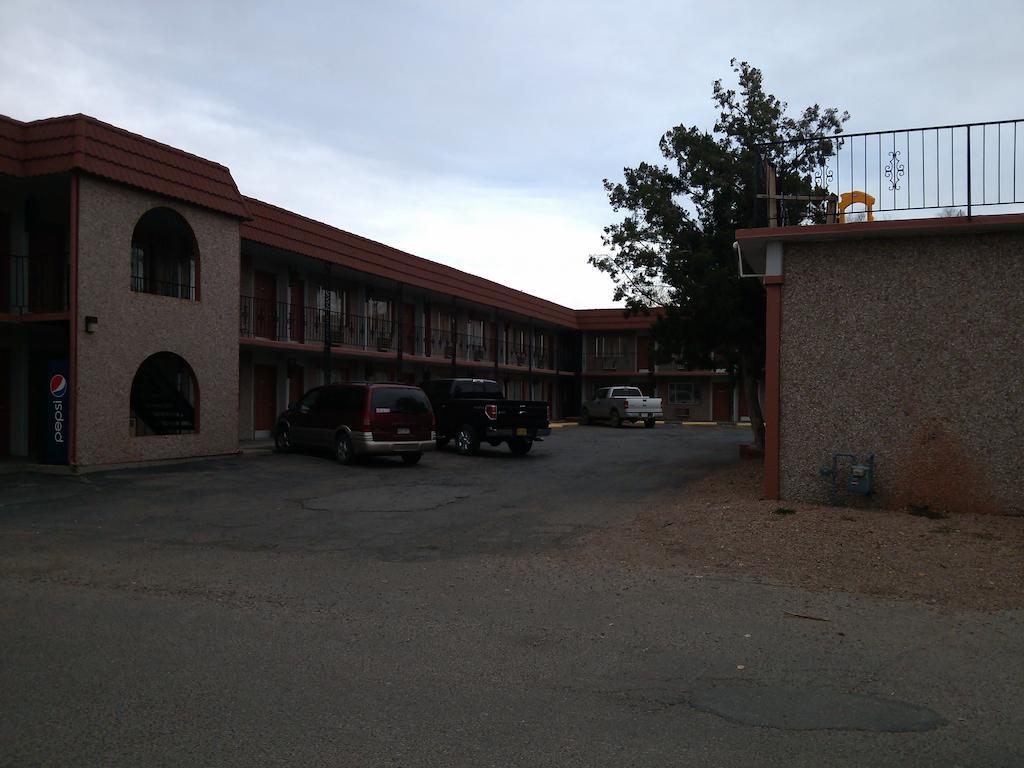 High Chaparral Inn Rocky Ford 外观 照片
