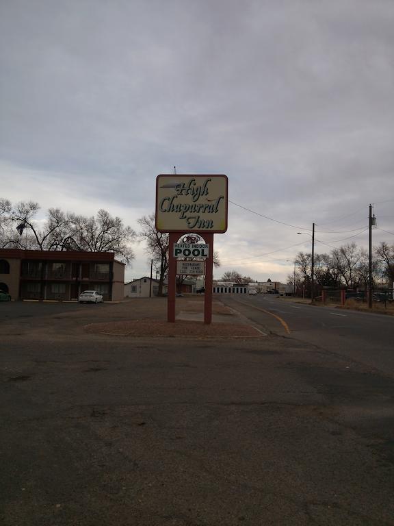 High Chaparral Inn Rocky Ford 外观 照片