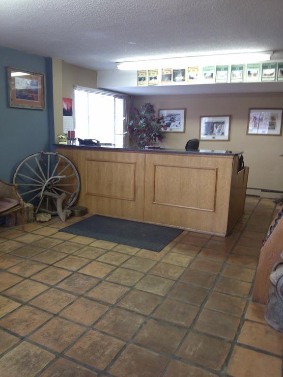 High Chaparral Inn Rocky Ford 外观 照片