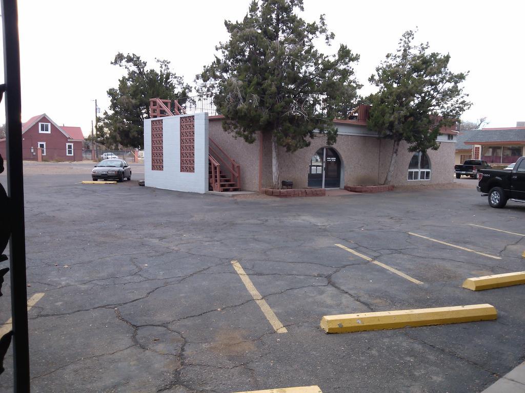 High Chaparral Inn Rocky Ford 外观 照片