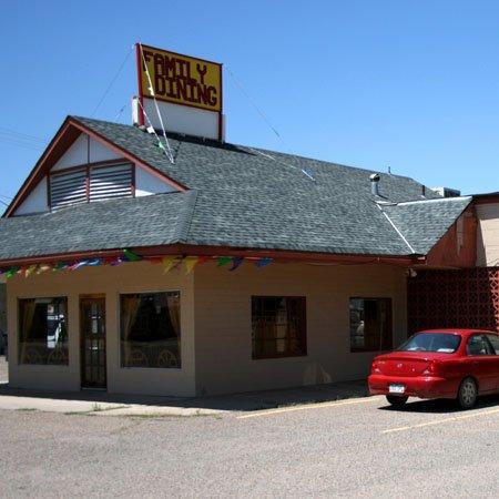 High Chaparral Inn Rocky Ford 外观 照片