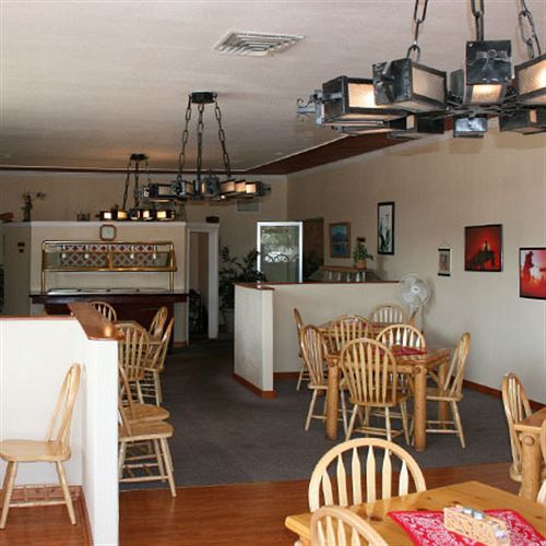 High Chaparral Inn Rocky Ford 餐厅 照片